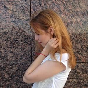 Meet your Posher, Anastasiia